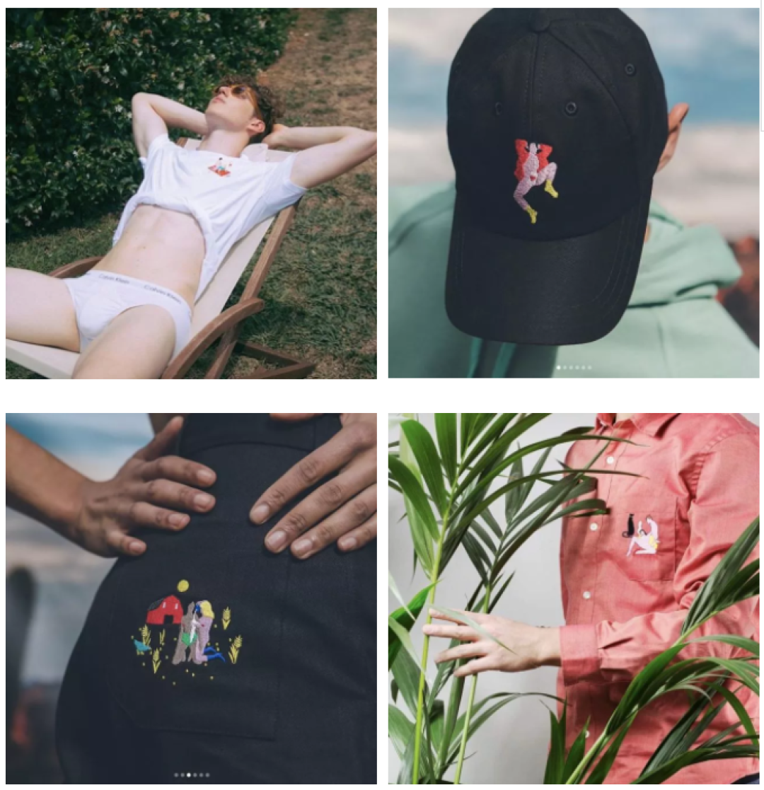 不砸钱也不输Supreme 日常出门就能穿的小众潮牌们