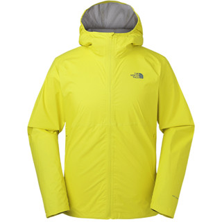 THE NORTH FACE 北面 2V53 男款秋冬防水防风冲锋衣 760/黄色 M 