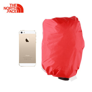 THE NORTH FACE 北面 CU1V 男款户外冲锋衣 FET/红色 XL