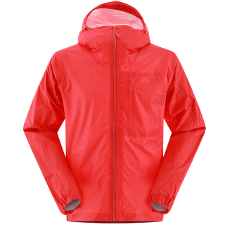 THE NORTH FACE 北面 CU1V 男款户外冲锋衣 FET/红色 XL