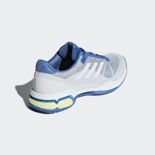 adidas 阿迪达斯 barricade club 男子网球鞋 42 影迹皇家蓝/蓝/亮白