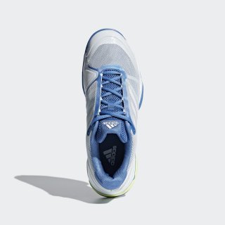 adidas 阿迪达斯 barricade club 男子网球鞋 39.5 影迹皇家蓝/蓝/亮白