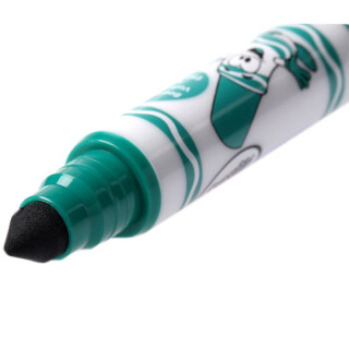 Crayola 绘儿乐 可水洗水彩笔 50色短杆粗头