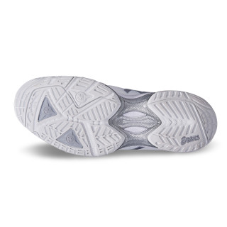 ASICS 亚瑟士 GEL-SOLUTION SPEED 3 男子网球鞋 37 白色/银色