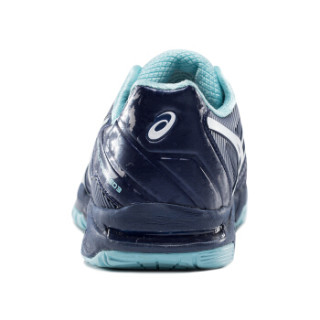 ASICS 亚瑟士 GEL-SOLUTION SPEED 3 男子网球鞋 36 蓝色