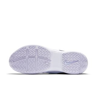 NIKE 耐克 ZOOM VAPOR 9.5 TOUR 女子网球运动鞋 40.5 氢气蓝/金属深灰/白/顶峰白