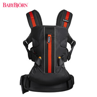 BABYBJORN One Outdoors 婴儿背带户外款