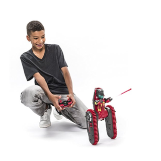 Air Hogs Robo TRAX 全地形遥控坦克车