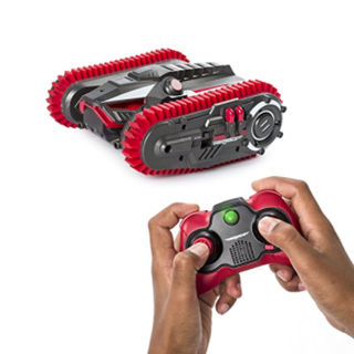 Air Hogs Robo TRAX 全地形遥控坦克车