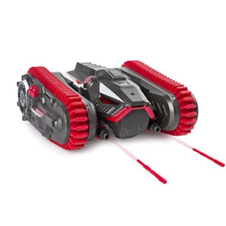 Air Hogs Robo TRAX 全地形遥控坦克车