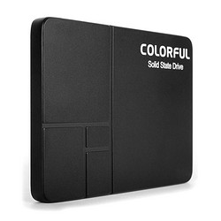 Colorful/七彩虹 SL500 640G SSD 固态硬盘