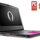 ALIENWARE 外星人 13 游戏本 (i7-7700HQ, GTX1060, 16GB, 256GB SSD)