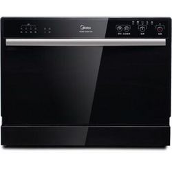Midea 美的 WQP6-3206A 独立嵌入两用 洗碗机 +凑单品