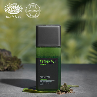 innisfree 悦诗风吟 森林男士清新爽肤水 180ml