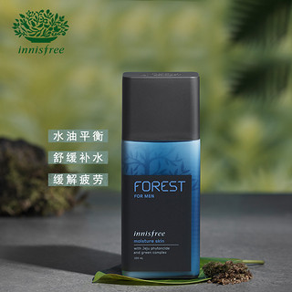 innisfree 悦诗风吟 森林男士保湿润肤水 180ml