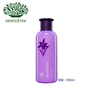 innisfree 悦诗风吟 济州岛寒兰至润水 200ml