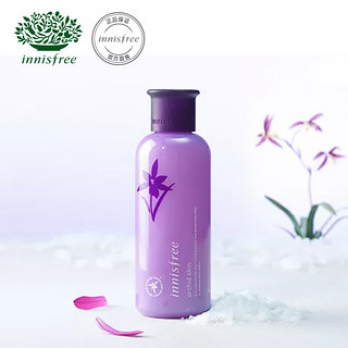 innisfree 悦诗风吟 济州岛寒兰至润水 200ml