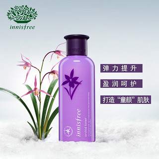 innisfree 悦诗风吟 济州岛寒兰至润水 200ml