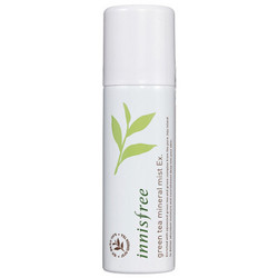 innisfree 悦诗风吟 绿茶矿物质喷雾  50ml *2件