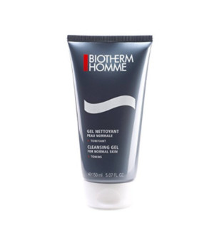 BIOTHERM 碧欧泉 矿泉温和男士洁面啫喱 150ml