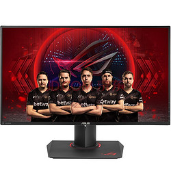 ASUS 华硕 PG279Q 27英寸 2K 电竞显示器（165Hz高刷新率）