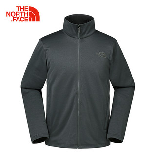 THE NORTH FACE 北面 2UC9 男款秋冬户外抓绒三合一冲锋衣 619/红色 S 