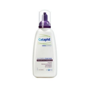 Cetaphil 丝塔芙 净颜控油泡沫洁面乳 235ml