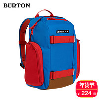 BURTON 伯顿 Metalhead系列 儿童双肩背包 绿色