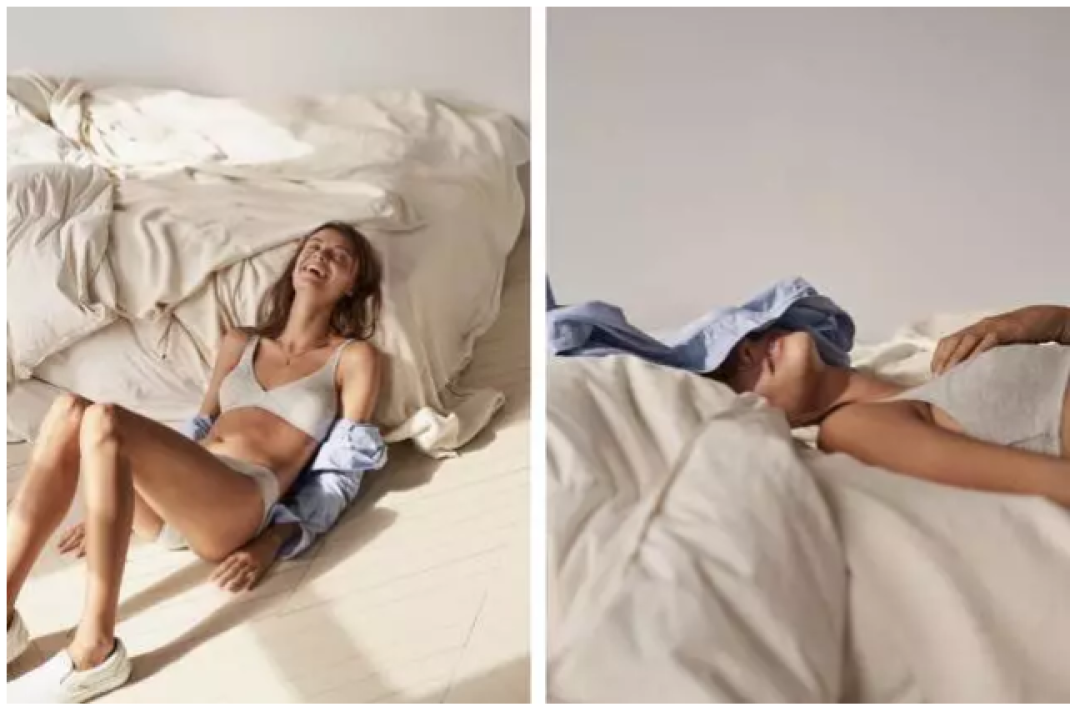 连内衣都搞不懂,还敢叫自己精致女孩?