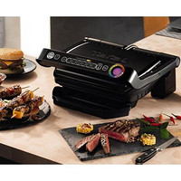 TEFAL 特福 Optigrill+ Snacking & Baking GC7148 室内智能电动烧烤炉