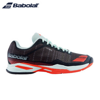 Babolat 百保力 JET TEAM ALL COURT 女子网球鞋 38 白色 