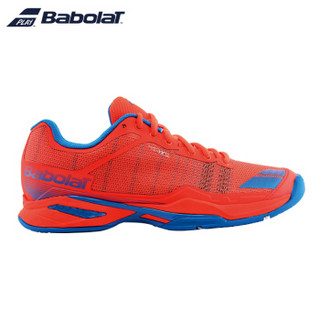 Babolat 百保力 JET TEAM ALL COURT 女子网球鞋 38 白色 