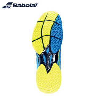 Babolat 百保力 JET TEAM ALL COURT 女子网球鞋 38 白色 