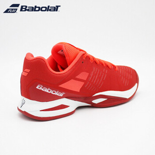 Babolat 百保力 PROPULSE TEAM 男子网球鞋 44.5 红色 