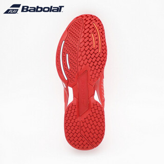 Babolat 百保力 PROPULSE TEAM 男子网球鞋 39 红色 