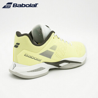 Babolat 百保力 PROPULSE TEAM 女子网球鞋 38.5 浅黄色 