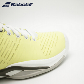 Babolat 百保力 PROPULSE TEAM 女子网球鞋 38.5 浅黄色 