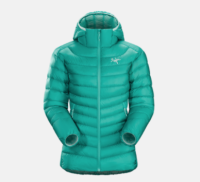 ARC'TERYX 始祖鸟 Cerium LT Insulated 女款超轻羽绒服 