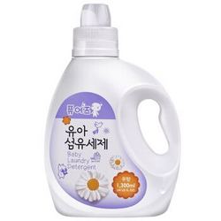 漂儿适韩国进口婴儿洗衣液儿童皂液孕妇新生儿