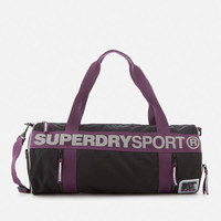 Superdry 极度干燥 Sport系列 女士健身水桶包