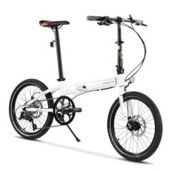 DAHON 大行 P8 碟刹版 KBA083 20寸8速 折叠自行车