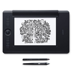 Wacom 和冠 影拓Pro PTH-660/K0-F 加强版 数位板