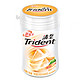 清至（Trident）无糖口香糖 清爽蜜瓜 54克约40粒（新老包装交替发货）