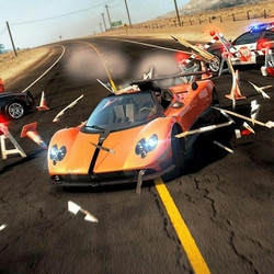 《Need For Speed: Hot Pursuit（极品飞车14:热力追踪）》PC数字游戏