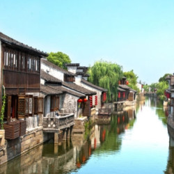 上海-无锡荡口古镇 往返巴士