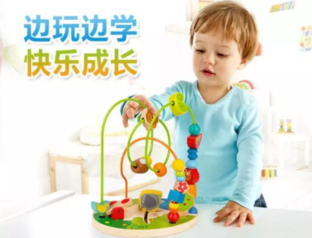 过年最适合送孩子的木玩 经典耐玩照着买肯定不会错