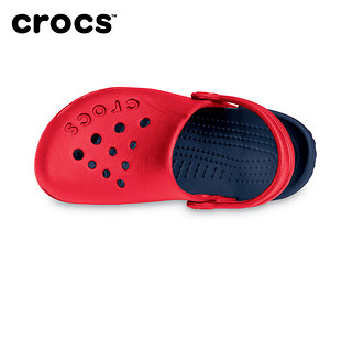 crocs 卡骆驰 伊莱克托 10400 儿童洞洞鞋 粉红色 26码 