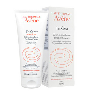 Avene 雅漾 三重修护特润霜 200ml