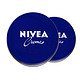 NIVEA 妮维雅 经典蓝罐润肤霜 150ml *2件