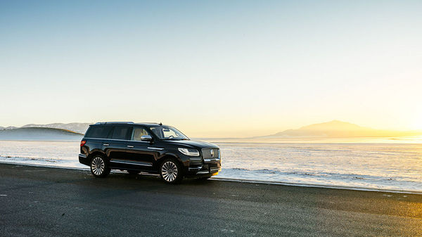 Lincoln Navigator 全新林肯领航员 3.5T